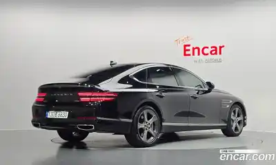 Genesis G80 2023 2.5 Автомат в Москве № 25889, миниатюра 12