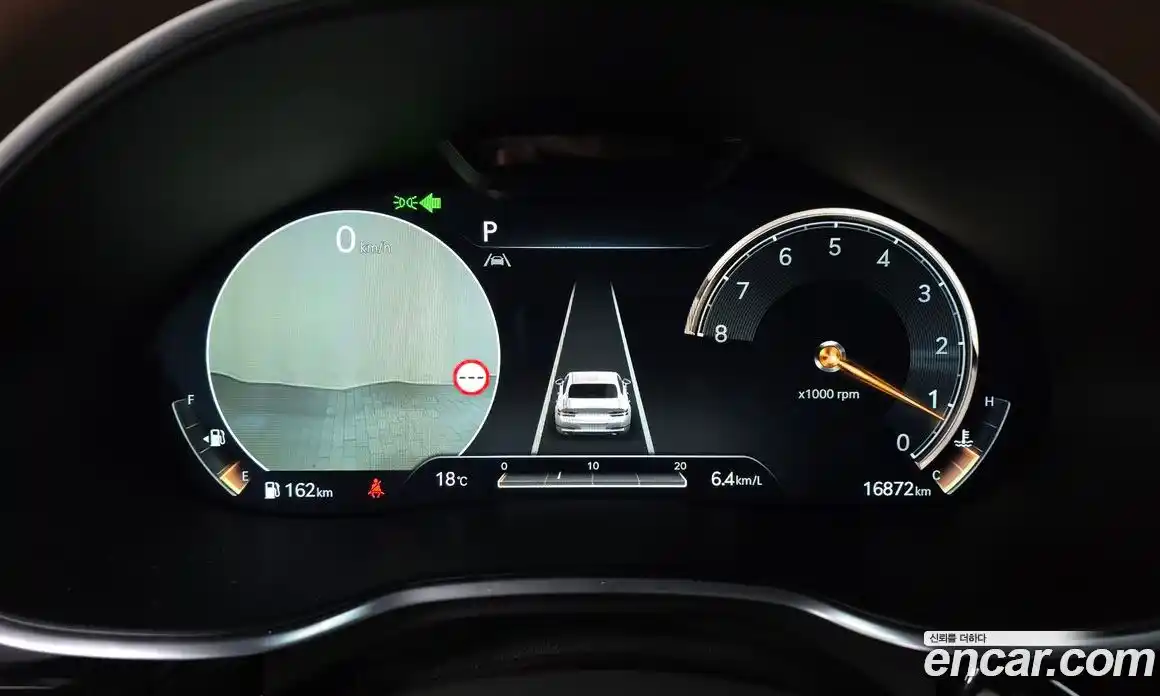 Genesis G80 2023 2.5 Автомат в Москве № 25889, фото 14