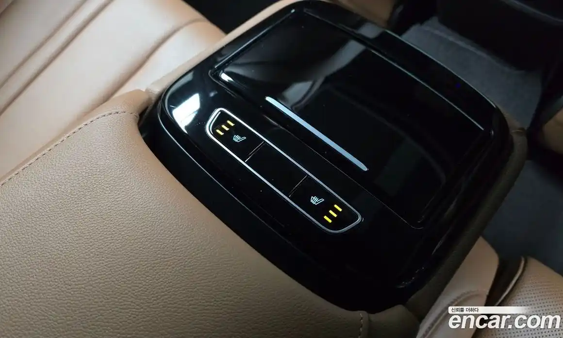 Genesis G80 2023 2.5 Автомат в Москве № 25889, фото 15