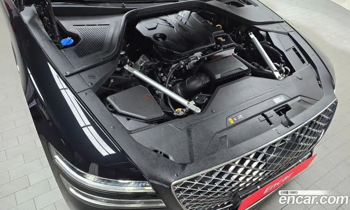 Genesis G80 2023 2.5 Автомат в Москве № 25889, фото 4