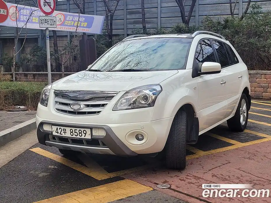 Renault QM5 2011 2.0 Автомат в Москве № 266556, фото 1