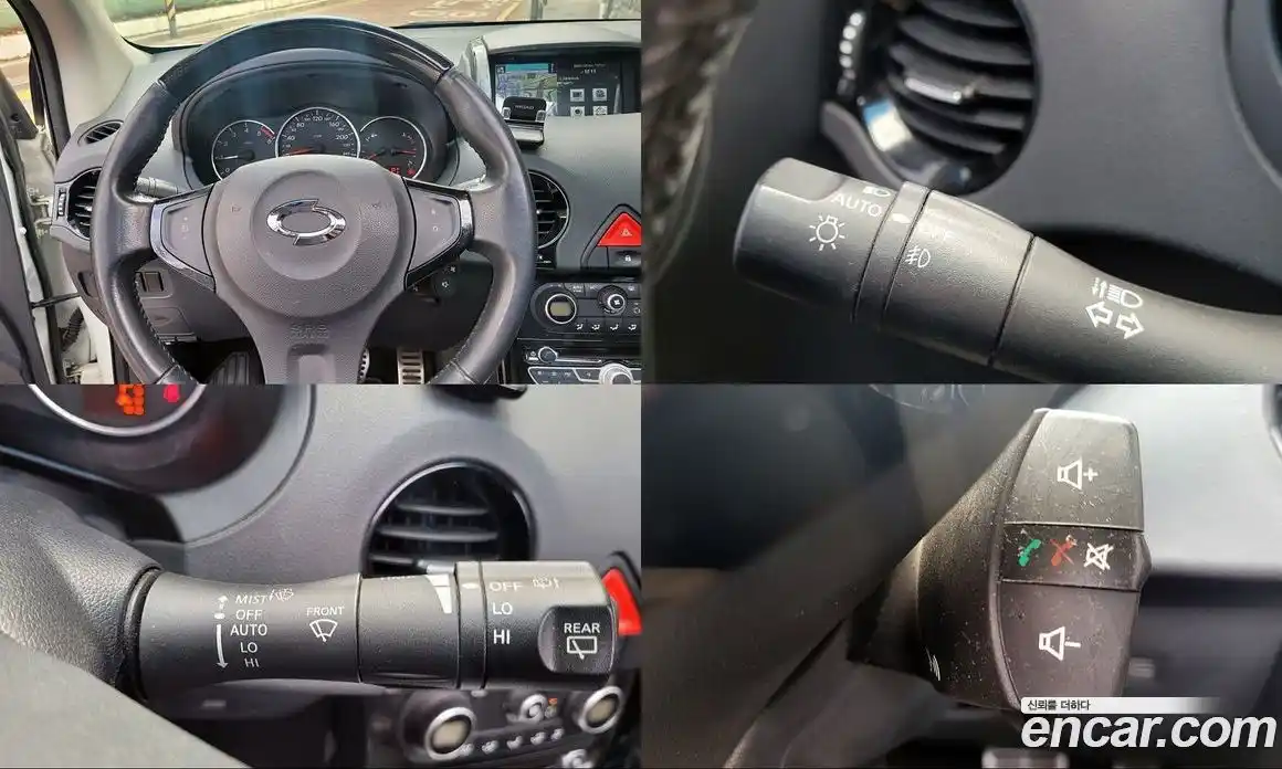 Renault QM5 2011 2.0 Автомат в Москве № 266556, фото 14