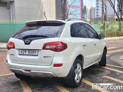 Renault QM5 2011 2.0 Автомат в Москве № 266556, миниатюра 2