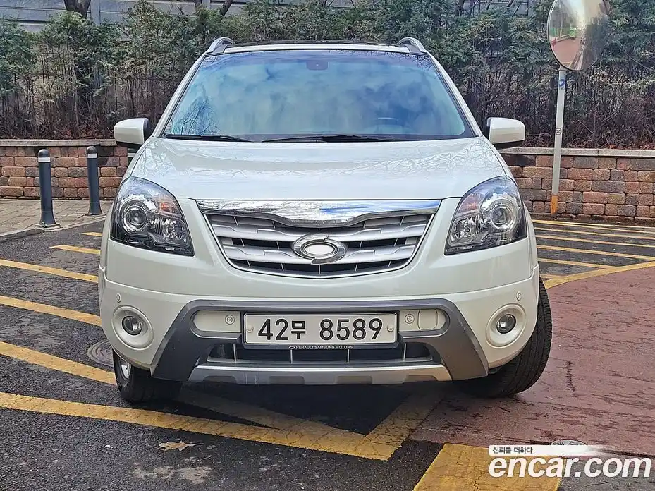 Renault QM5 2011 2.0 Автомат в Москве № 266556, фото 3