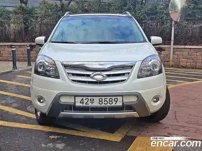 Renault QM5 2011 2.0 Автомат в Москве № 266556, миниатюра 3