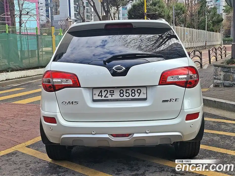 Renault QM5 2011 2.0 Автомат в Москве № 266556, фото 4