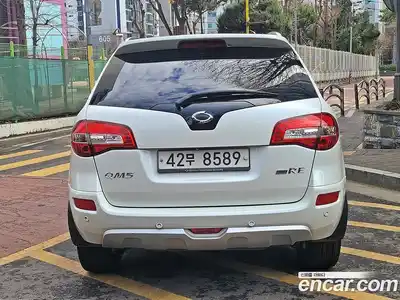 Renault QM5 2011 2.0 Автомат в Москве № 266556, миниатюра 4