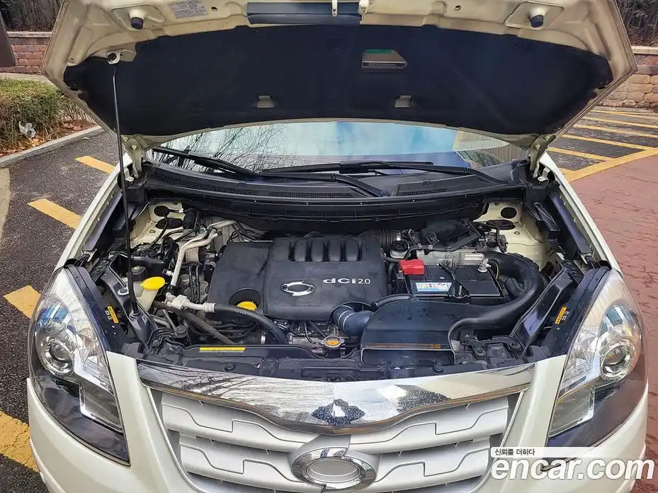 Renault QM5 2011 2.0 Автомат в Москве № 266556, фото 6