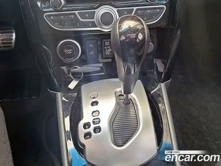 Renault QM5 2011 2.0 Автомат в Москве № 266556, фото 9