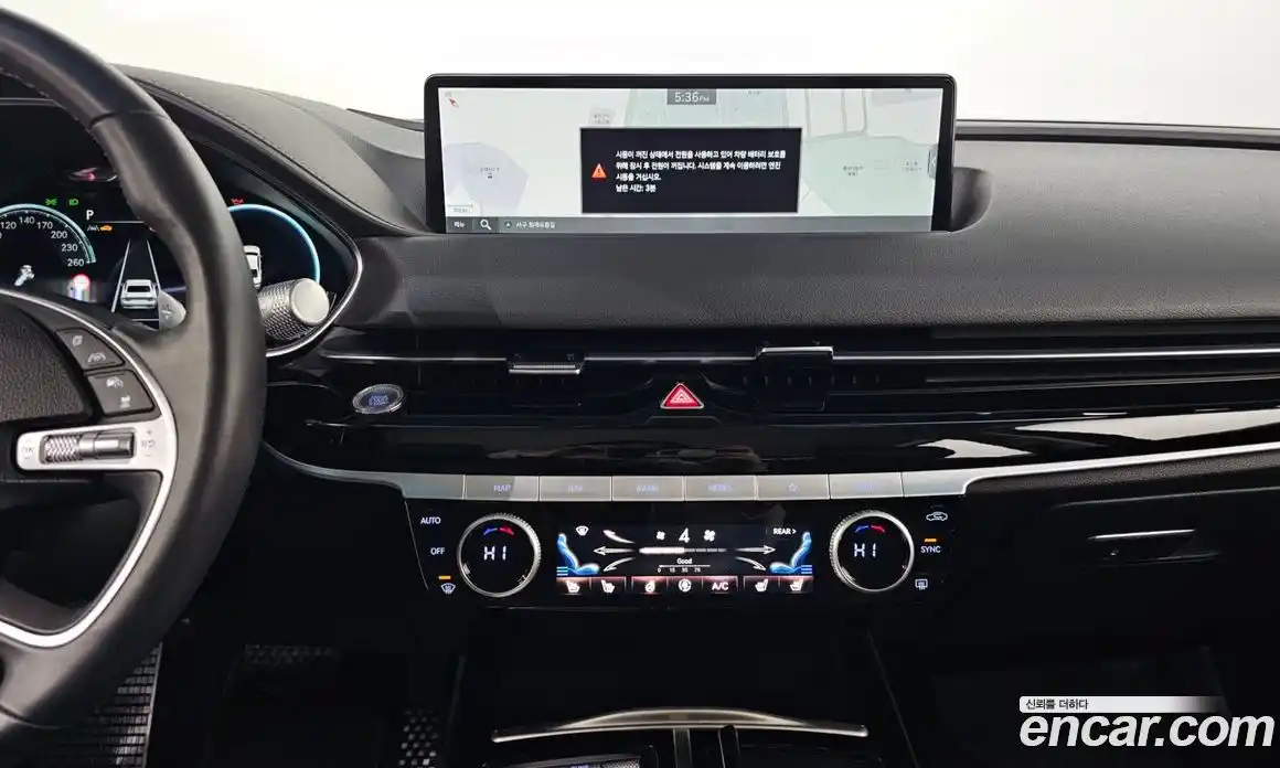 Genesis G80 2022 2.5 Автомат в Москве № 26837, фото 14