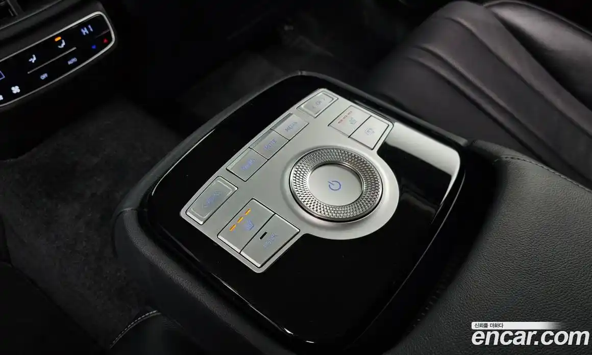 Genesis G80 2022 2.5 Автомат в Москве № 26837, фото 15