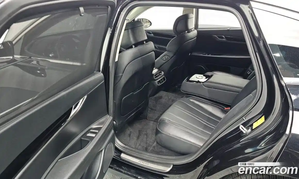 Genesis G80 2022 2.5 Автомат в Москве № 26837, фото 3