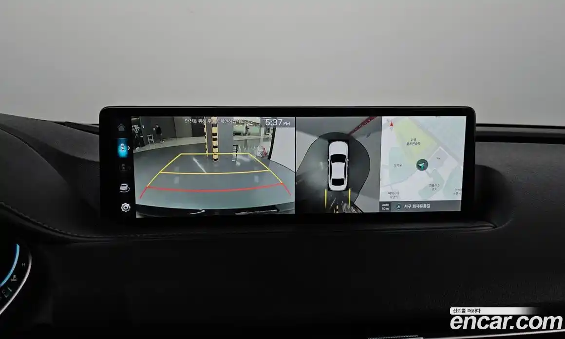 Genesis G80 2022 2.5 Автомат в Москве № 26837, фото 5