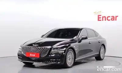 Genesis G80 2022 2.5 Автомат в Москве № 26837, миниатюра 9