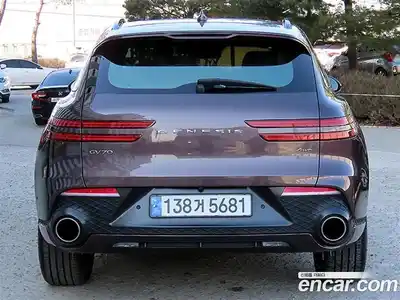Genesis GV70 2021 2.5 Автомат в Москве № 26869, миниатюра 4