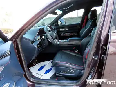 Genesis GV70 2021 2.5 Автомат в Москве № 26869, миниатюра 5