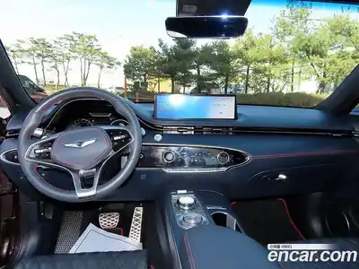 Genesis GV70 2021 2.5 Автомат в Москве № 26869, миниатюра 7