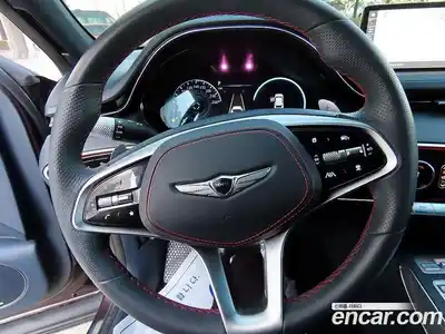 Genesis GV70 2021 2.5 Автомат в Москве № 26869, миниатюра 8