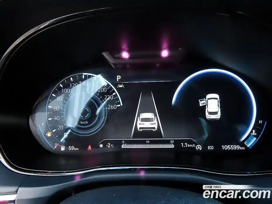 Genesis GV70 2021 2.5 Автомат в Москве № 26869, фото 9