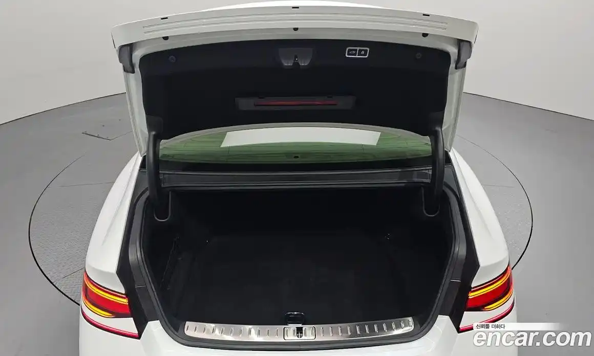 Genesis G90 2022 3.5 Автомат в Москве № 26886, фото 11