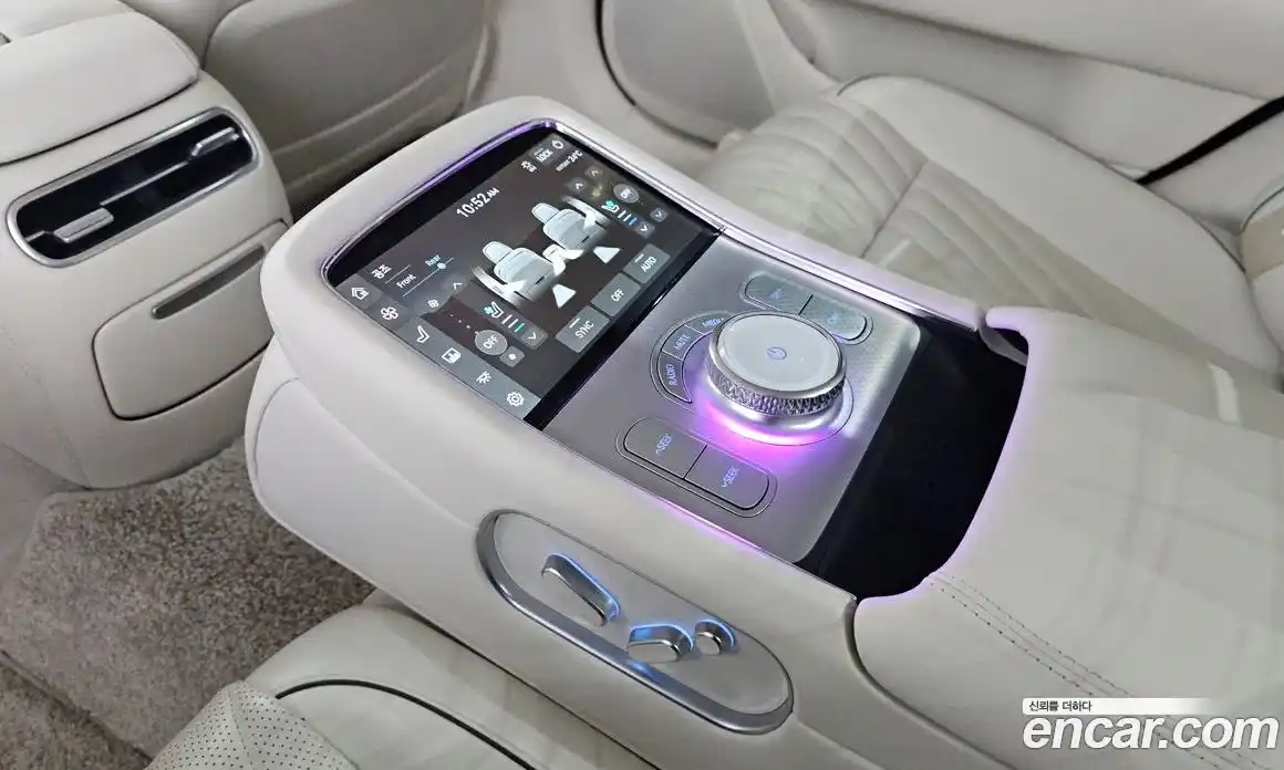 Genesis G90 2022 3.5 Автомат в Москве № 26886, фото 12