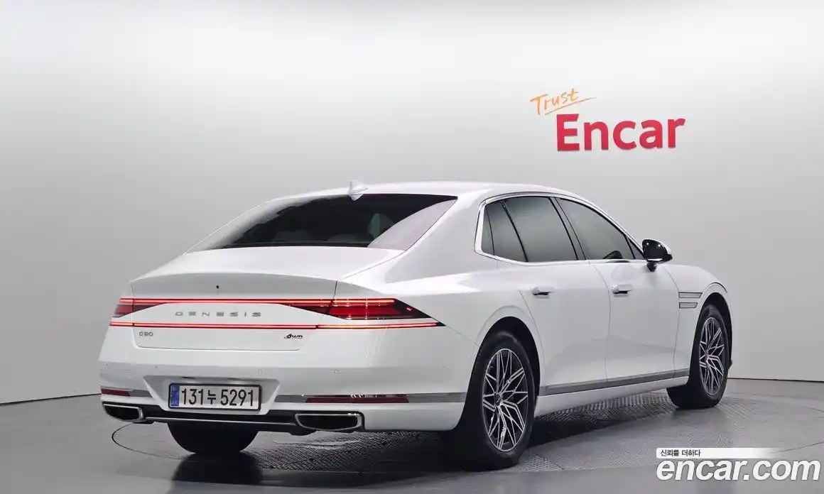 Genesis G90 2022 3.5 Автомат в Москве № 26886, фото 14