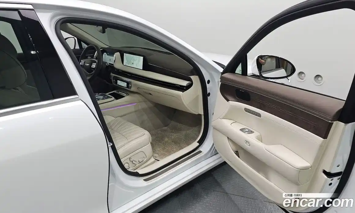 Genesis G90 2022 3.5 Автомат в Москве № 26886, фото 15