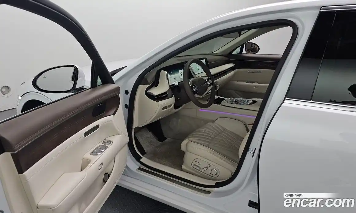 Genesis G90 2022 3.5 Автомат в Москве № 26886, фото 19