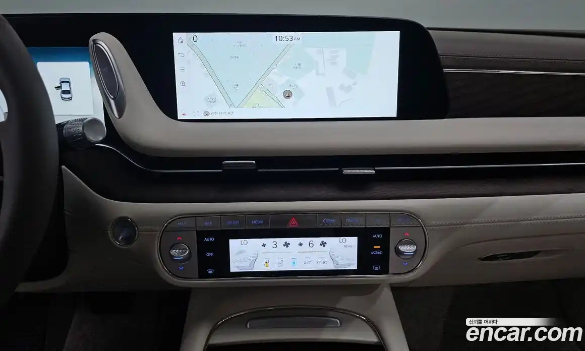 Genesis G90 2022 3.5 Автомат в Москве № 26886, фото 20