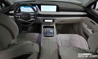 Genesis G90 2022 3.5 Автомат в Москве № 26886, миниатюра 2