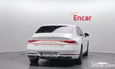 Genesis G90 2022 3.5 Автомат в Москве № 26886, миниатюра 4