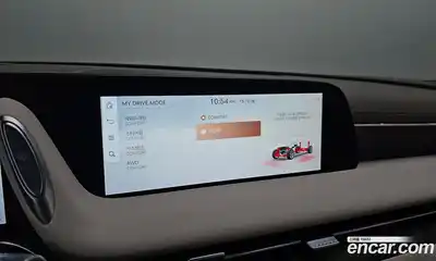 Genesis G90 2022 3.5 Автомат в Москве № 26886, миниатюра 5