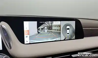 Genesis G90 2022 3.5 Автомат в Москве № 26886, миниатюра 6