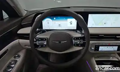 Genesis G90 2022 3.5 Автомат в Москве № 26886, миниатюра 7