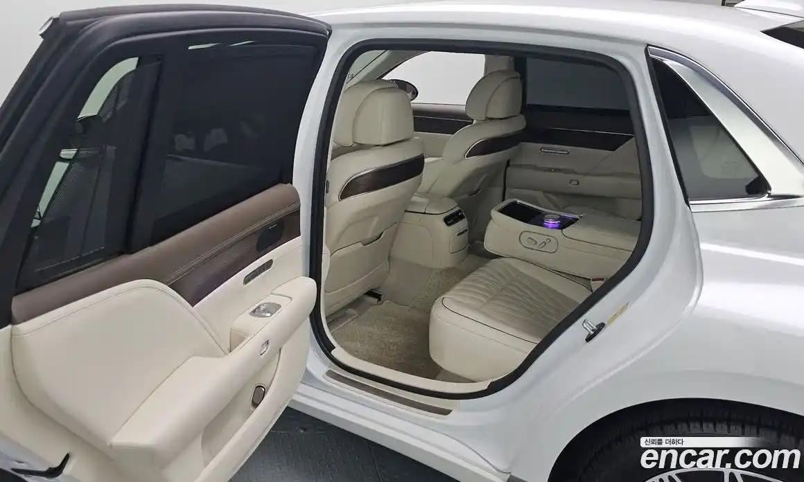 Genesis G90 2022 3.5 Автомат в Москве № 26886, фото 9