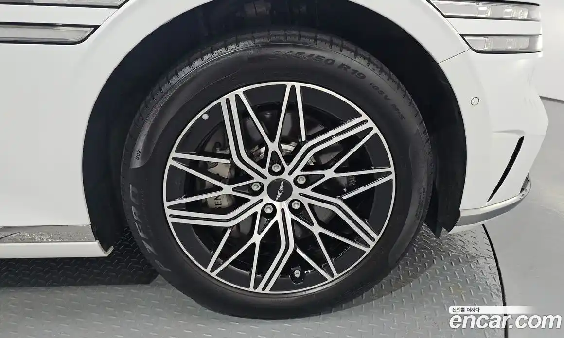 Genesis G90 2022 3.5 Автомат в Москве № 26886, фото 10