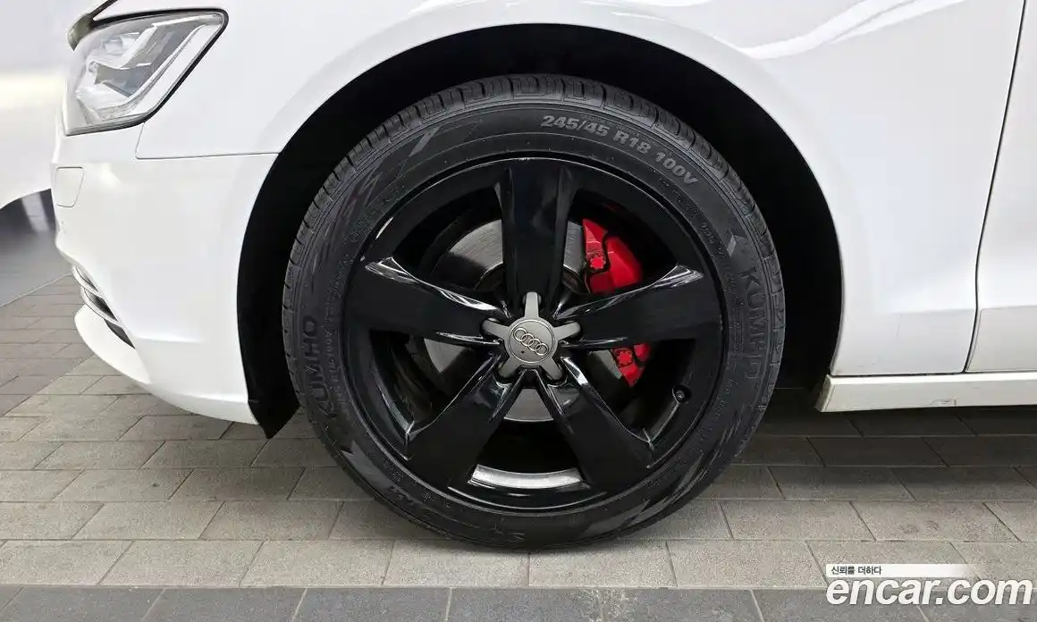 Audi A6 2014 2.0 Автомат в Москве № 269008, фото 13