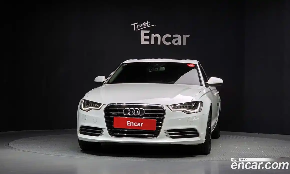 Audi A6 2014 2.0 Автомат в Москве № 269008, фото 14