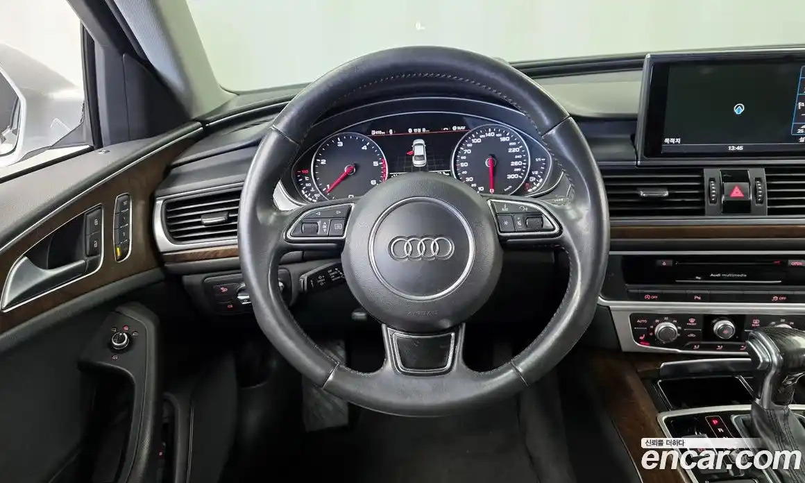 Audi A6 2014 2.0 Автомат в Москве № 269008, фото 15