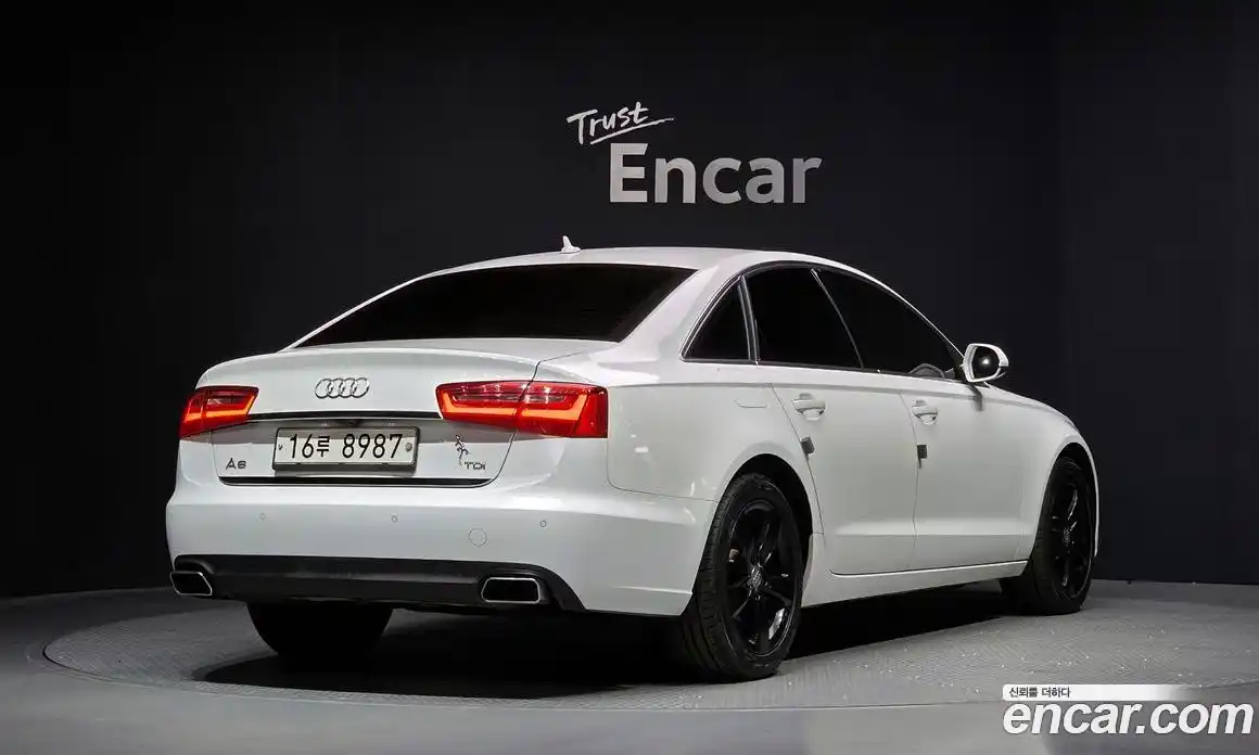 Audi A6 2014 2.0 Автомат в Москве № 269008, фото 16