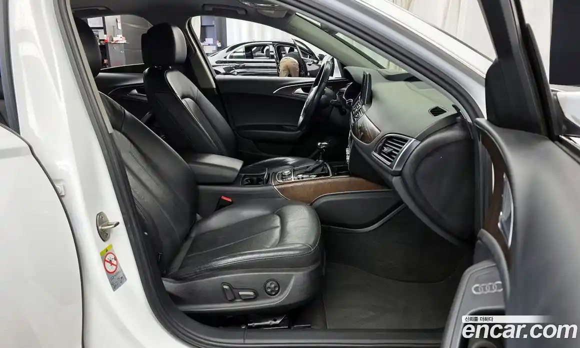 Audi A6 2014 2.0 Автомат в Москве № 269008, фото 18