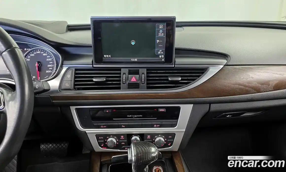 Audi A6 2014 2.0 Автомат в Москве № 269008, фото 19