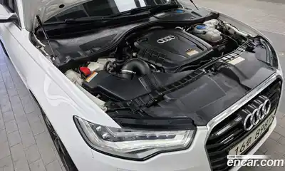 Audi A6 2014 2.0 Автомат в Москве № 269008, миниатюра 3
