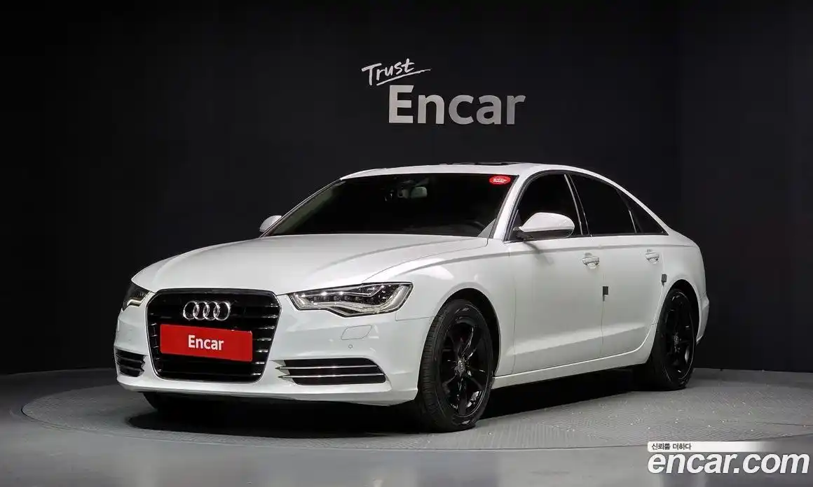 Audi A6 2014 2.0 Автомат в Москве № 269008, фото 5