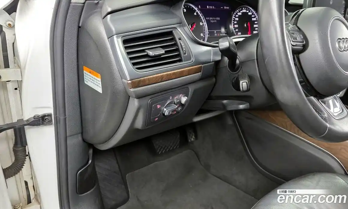 Audi A6 2014 2.0 Автомат в Москве № 269008, фото 6