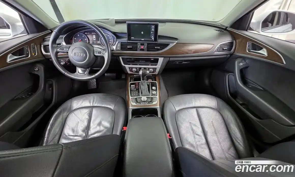 Audi A6 2014 2.0 Автомат в Москве № 269008, фото 8