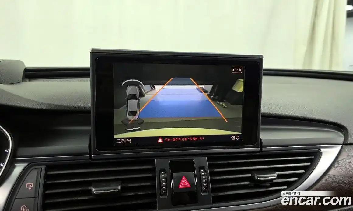 Audi A6 2014 2.0 Автомат в Москве № 269008, фото 10