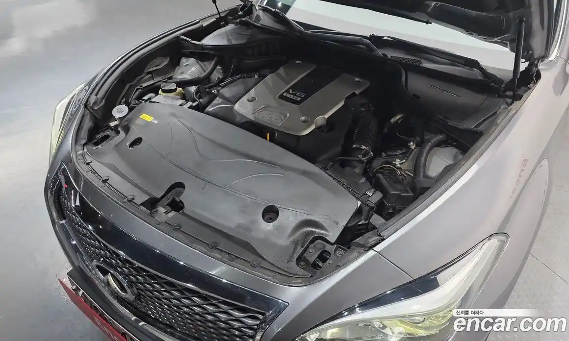 Infiniti Q70 2016 3.7 Автомат в Москве № 269951, фото 19