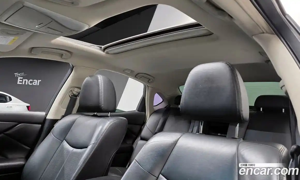 Infiniti Q70 2016 3.7 Автомат в Москве № 269951, фото 7