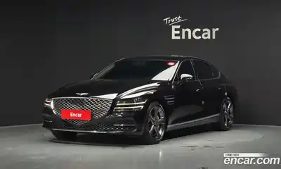 Genesis G80, 2022